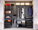 Встроенная гардеробная